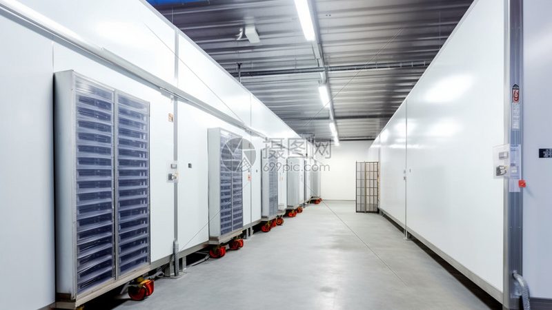 闭式冷水机：揭秘其核心技术与选型要点**