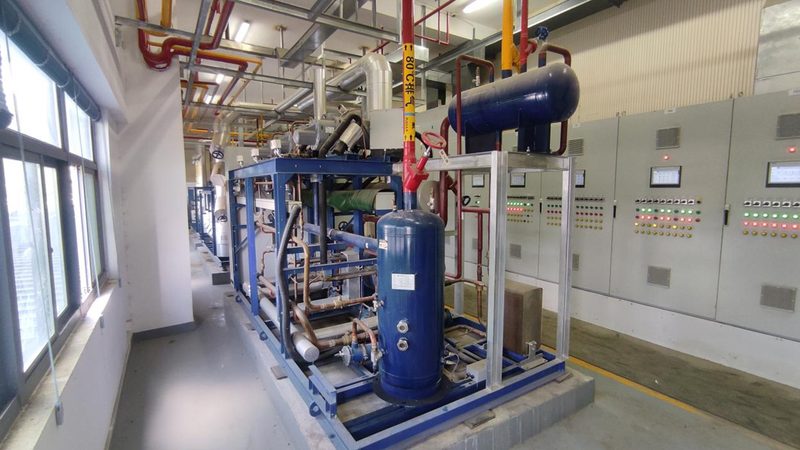 上海空气源热泵工程公司资质要求解析**