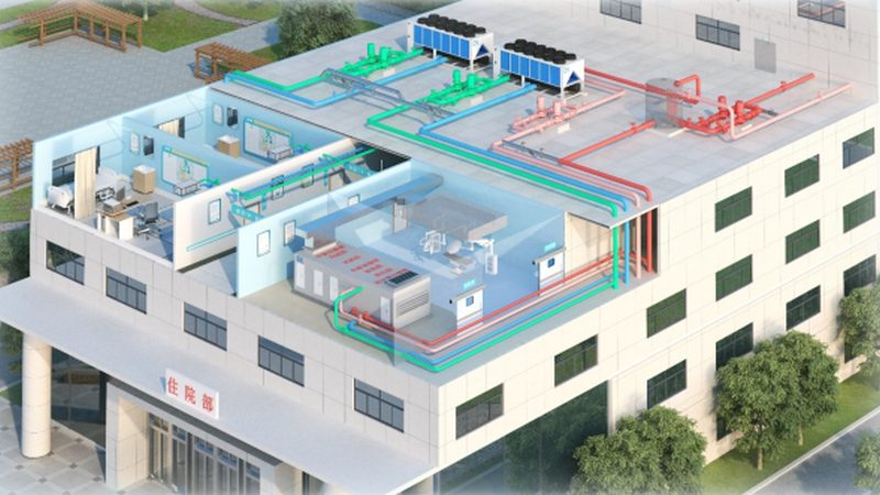 商用中央空调套餐报价方案：如何规避价格陷阱