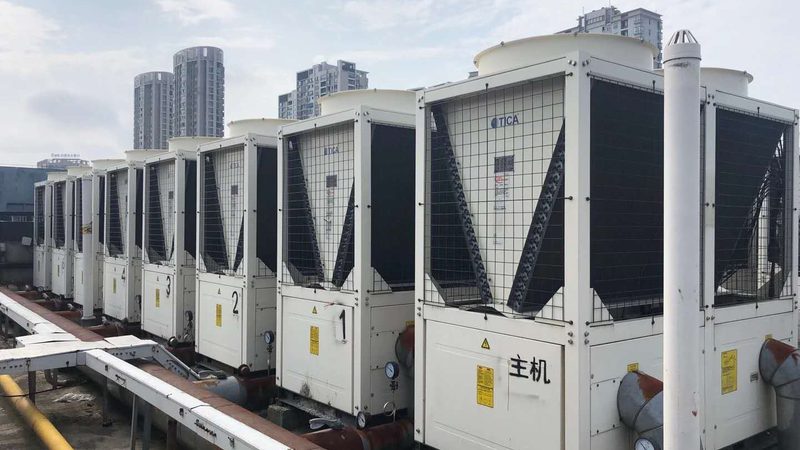 螺杆冷水机OEM代工厂家：揭秘其背后的技术优势与选型要点
