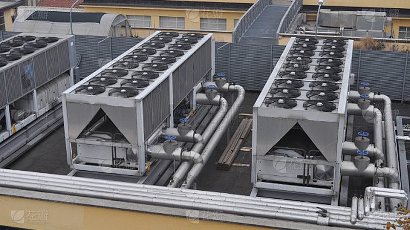 方形冷却塔布水器更换：关键步骤与注意事项